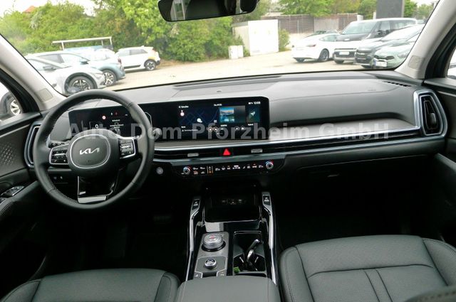 Kia Sorento PE Spirit AT 1,6T HEV DW-Paket/7Sitz