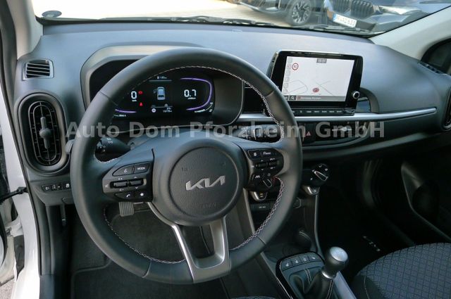 Kia Picanto 1.0 Vision NAVI/Kamera/Facelift