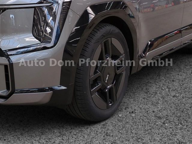 Kia EV9 AWD 283 KW GTL Launch Edition/ HUD/ 7 Sitz