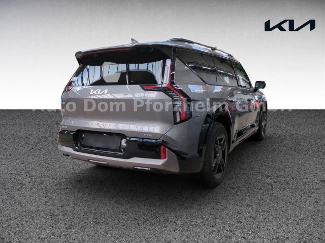 Kia EV9 AWD 283 KW GTL Launch Edition/ HUD/ 7 Sitz