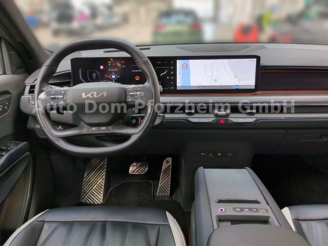 Kia EV9 AWD 283 KW GTL Launch Edition/ HUD/ 7 Sitz