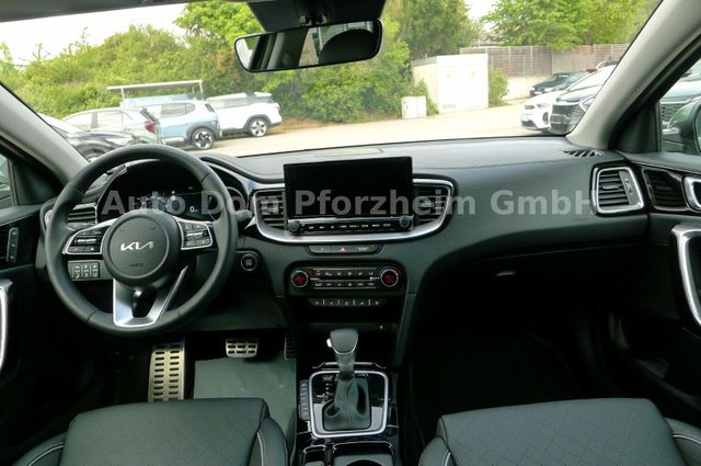 Kia CEED SW 1,6 PHEV DCT/Platinum-Edition/AHK