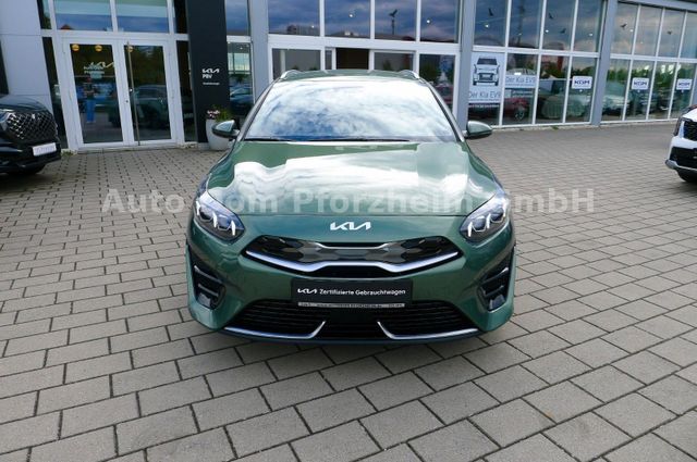 Kia CEED SW 1,6 PHEV DCT/Platinum-Edition/AHK