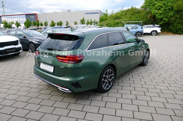 Kia CEED SW 1,6 PHEV DCT/Platinum-Edition/AHK