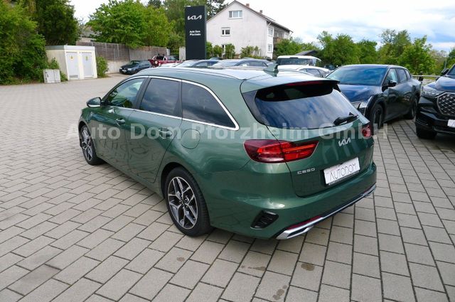Kia CEED SW 1,6 PHEV DCT/Platinum-Edition/AHK