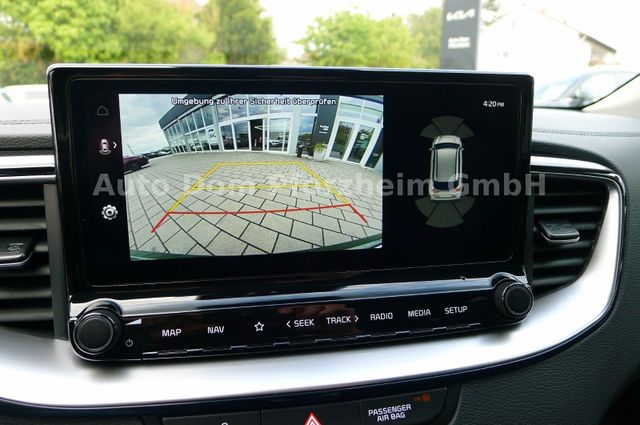 Kia CEED SW 1,6 PHEV DCT/Platinum-Edition/AHK