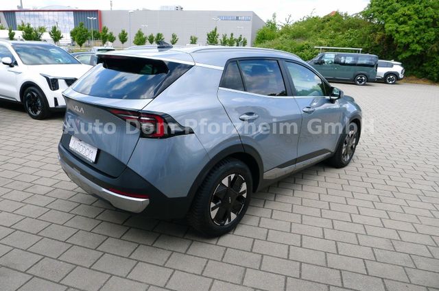 Kia Sportage 1,6T PE DCT 2WD VISION/Komfort