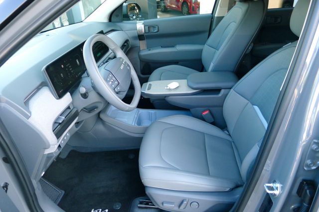 Kia EV3 58,3 KWH 150 KW EARTH WIC UPG DWP SD