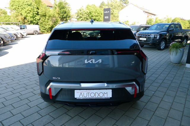 Kia EV3 58,3 KWH 150 KW EARTH WIC UPG DWP SD