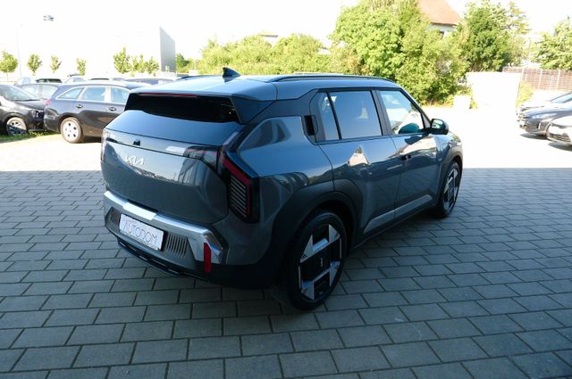 Kia EV3 58,3 KWH 150 KW EARTH WIC UPG DWP SD