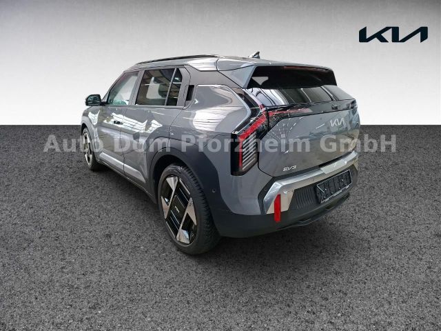 Kia EV3 58,3 KWH 150 KW EARTH WIC UPG DWP SD