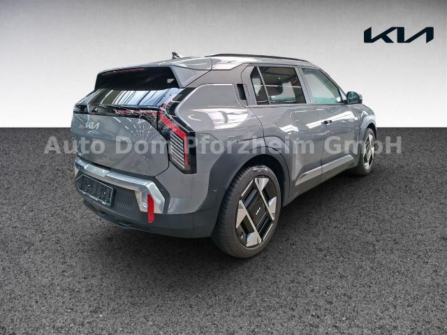 Kia EV3 58,3 KWH 150 KW EARTH WIC UPG DWP SD