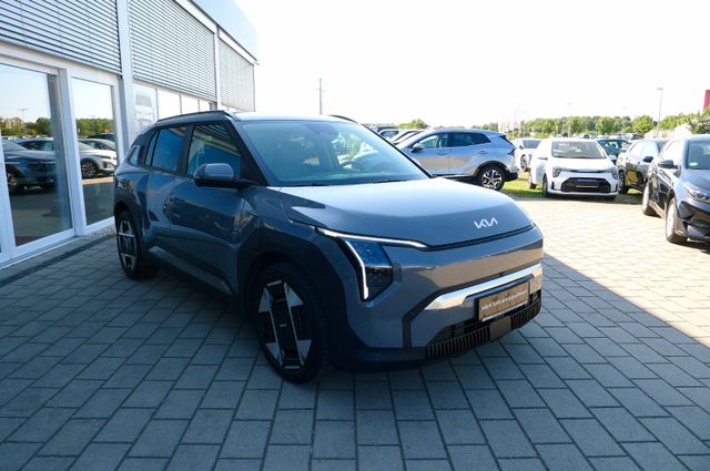 Kia EV3 58,3 KWH 150 KW EARTH WIC UPG DWP SD