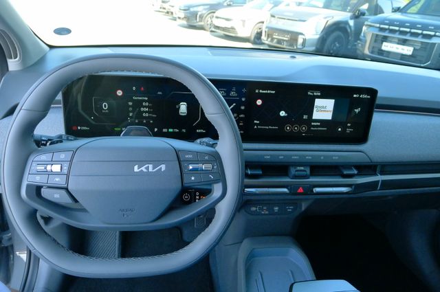 Kia EV3 58,3 KWH 150 KW EARTH WIC UPG DWP SD