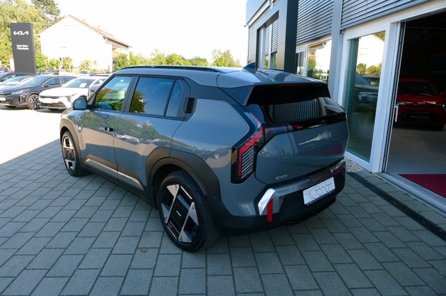 Kia EV3 58,3 KWH 150 KW EARTH WIC UPG DWP SD
