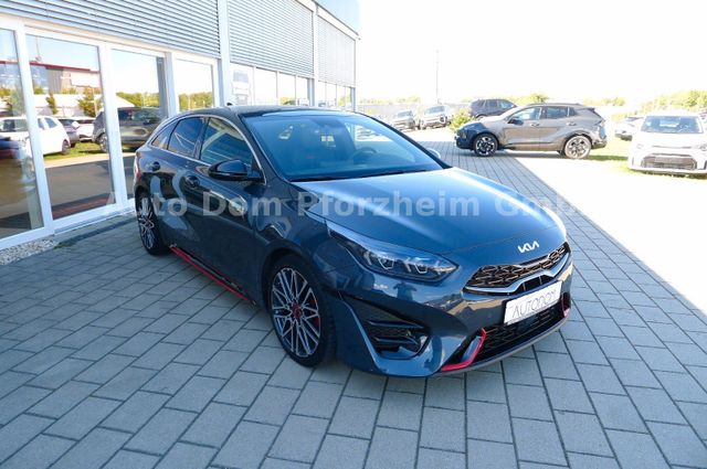 Kia Proceed GT 1.6T DCT Komfort/Panorama/UVO