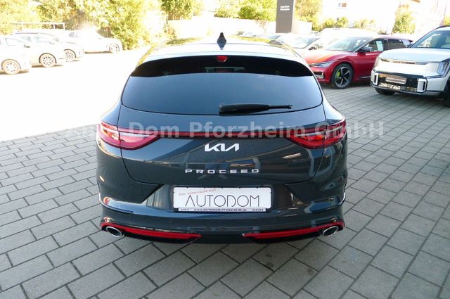 Kia Proceed GT 1.6T DCT Komfort/Panorama/UVO