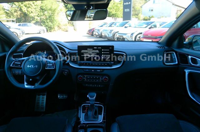Kia Proceed GT 1.6T DCT Komfort/Panorama/UVO