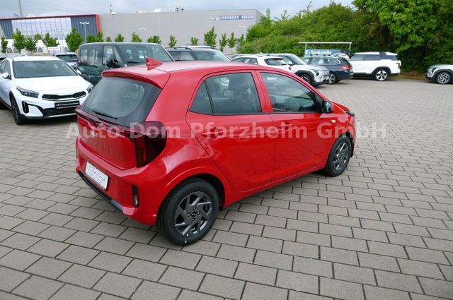 Kia Picanto 1.0 Vision AMT NAVI/Kamera Facelift