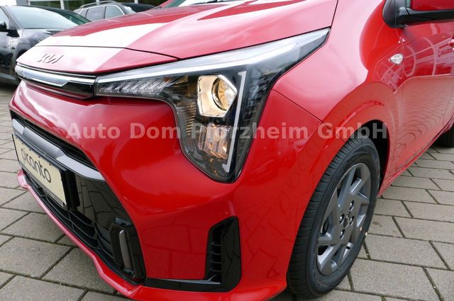 Kia Picanto 1.0 Vision AMT NAVI/Kamera Facelift