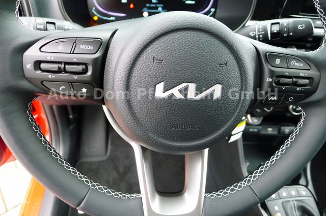 Kia Picanto 1.0 Vision AMT NAVI/Kamera Facelift