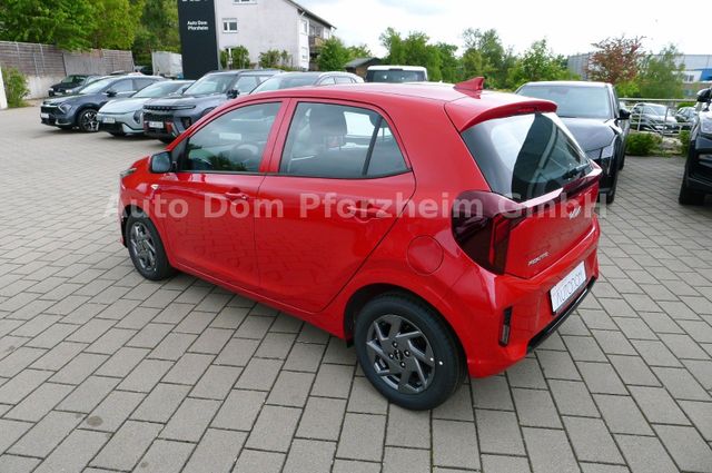 Kia Picanto 1.0 Vision AMT NAVI/Kamera Facelift