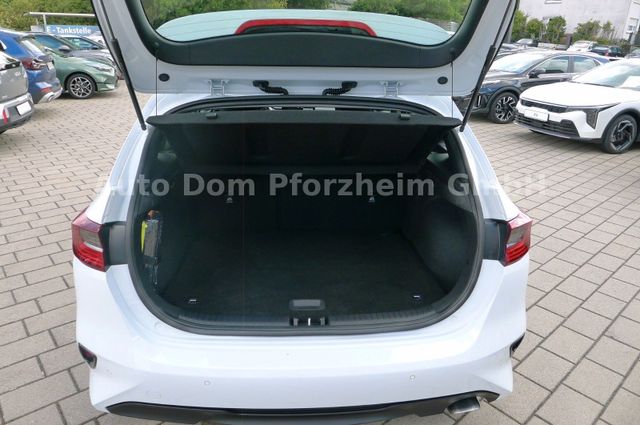 Kia Ceed 1.5T DCT 140 Vision / Komfort+/ Navi