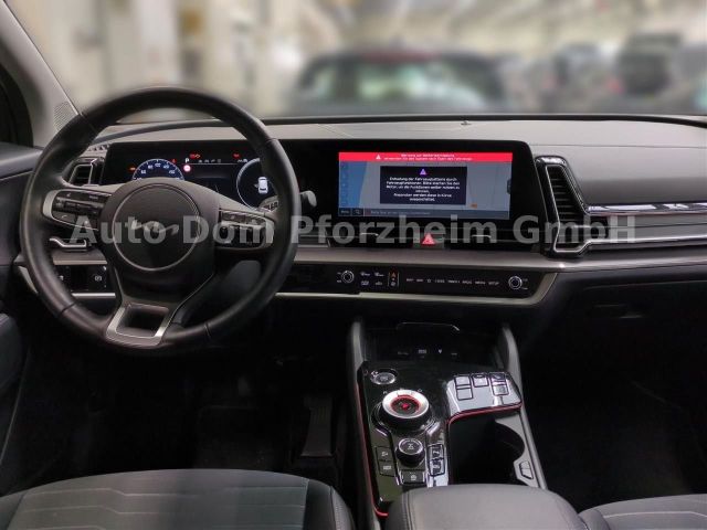 Kia Sportage 1.6 CRDi AWD Spirit DCT /Navi/UVO