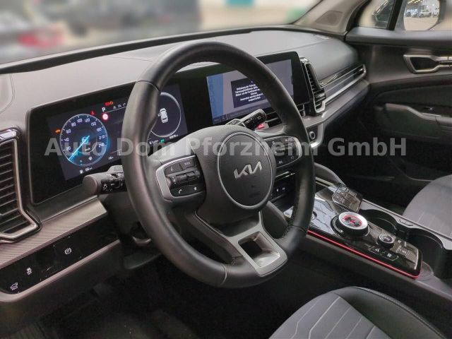 Kia Sportage 1.6 CRDi AWD Spirit DCT /Navi/UVO