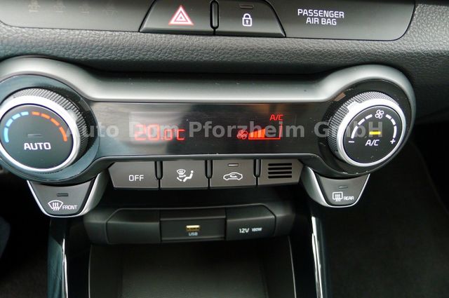 Kia Stonic 1.0 T-GDI DCT Vision/LED/NAVI