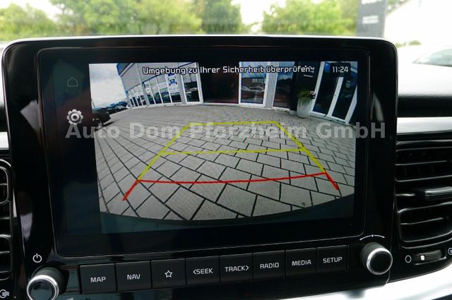 Kia Stonic 1.0 T-GDI DCT Vision/LED/NAVI