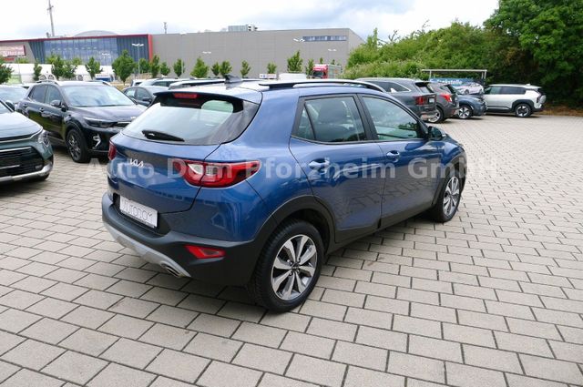 Kia Stonic 1.0 T-GDI DCT Vision/LED/NAVI