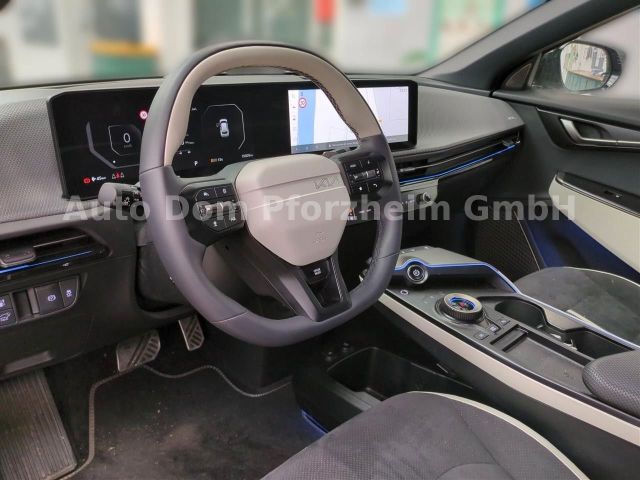 Kia EV6 84kWh PE GTL RWD WP/ASS+/SD/DE/TEC