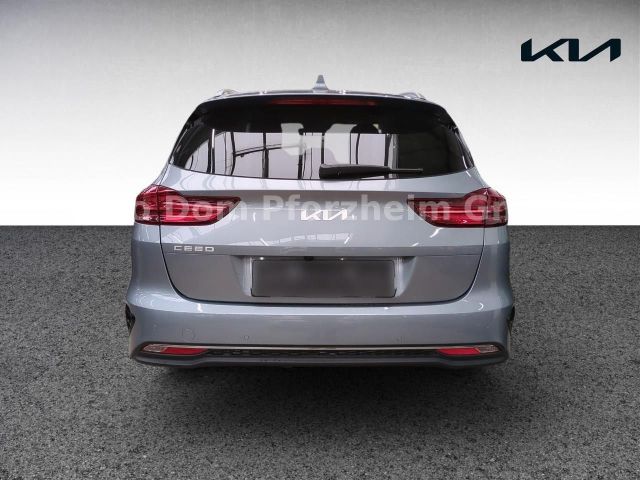 Kia CEED SW 1,5T DCT 48V Ultimate Edition/ AHK