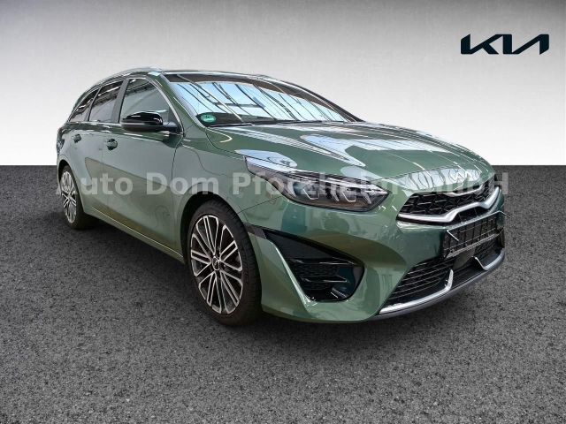 Kia CEED SW 1,5T DCT GT-Line/TECH/UVO/LED