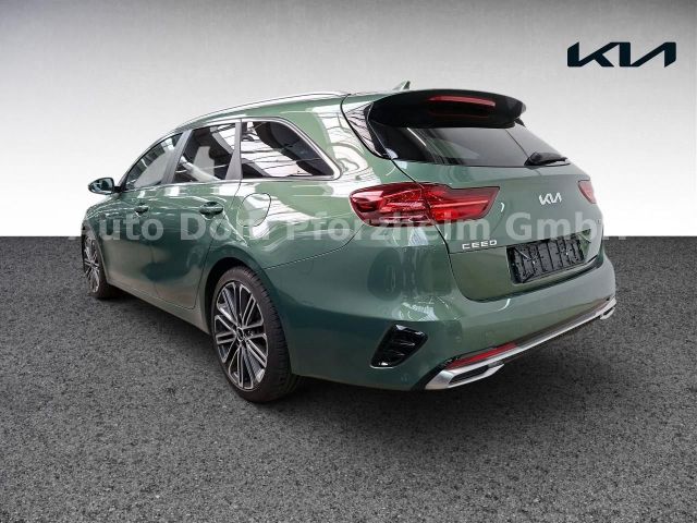 Kia CEED SW 1,5T DCT GT-Line/TECH/UVO/LED