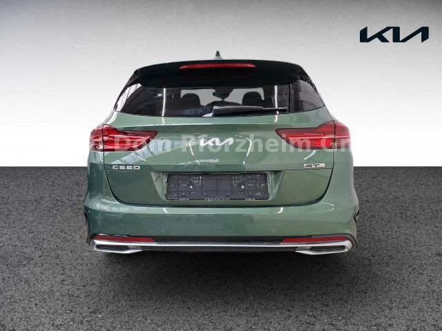 Kia CEED SW 1,5T DCT GT-Line/TECH/UVO/LED