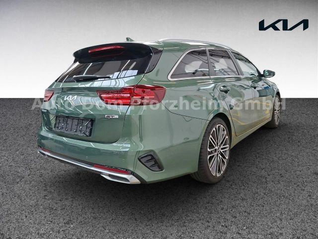 Kia CEED SW 1,5T DCT GT-Line/TECH/UVO/LED