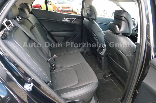 Kia Sportage 1.6 CRDi AWD Spirit DCT /Navi/UVO