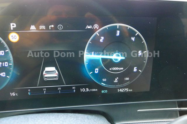 Kia Sportage 1.6 CRDi AWD Spirit DCT /Navi/UVO