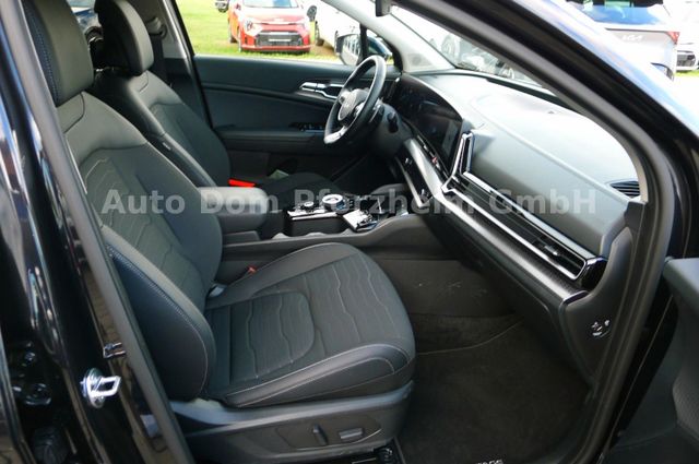 Kia Sportage 1.6 CRDi AWD Spirit DCT /Navi/UVO
