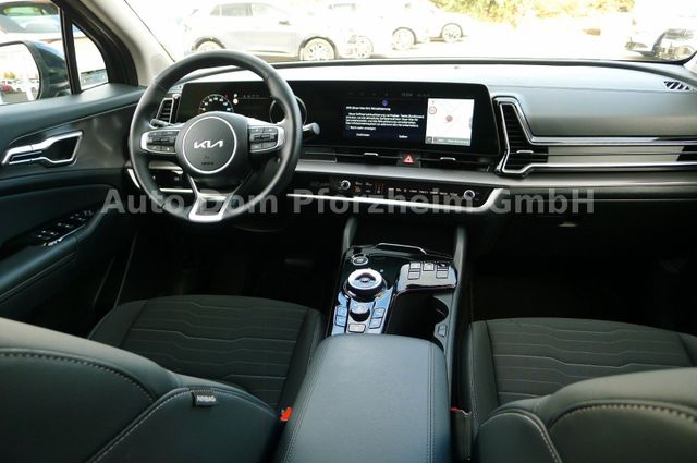 Kia Sportage 1.6 CRDi AWD Spirit DCT /Navi/UVO