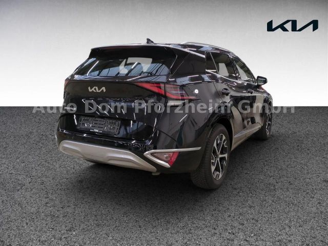 Kia Sportage 1.6 CRDi AWD Spirit DCT /Navi/UVO