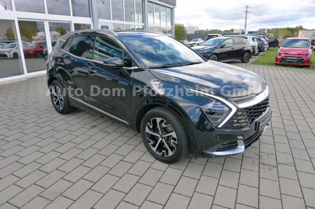 Kia Sportage 1.6 CRDi AWD Spirit DCT /Navi/UVO