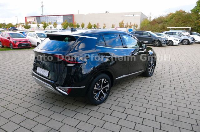 Kia Sportage 1.6 CRDi AWD Spirit DCT /Navi/UVO