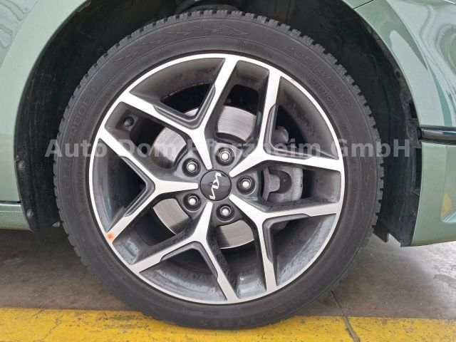 Kia Ceed SW 1.5 T-GDI 140 PS DCT Spirit/Navi/UVO