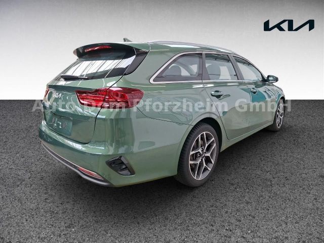 Kia Ceed SW 1.5 T-GDI 140 PS DCT Spirit/Navi/UVO
