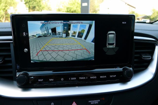 Kia Ceed SW 1.5 T-GDI 140 PS DCT Spirit/Navi/UVO