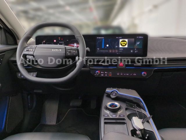 Kia EV6 84kWh PE Earth RWD WP/COM/ASS/SD/DR/DES