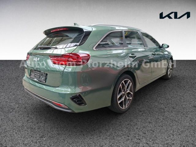 Kia CEED SW 1,5T DCT Spirit /UVO/NAVI
